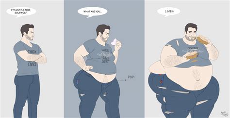 male wg comic|The Way to A Man's Heart .